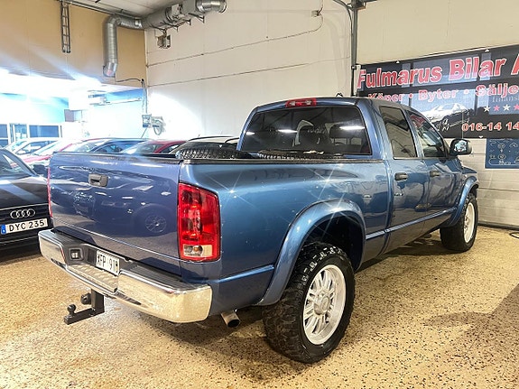 Dodge RAM 1500 5 of 10