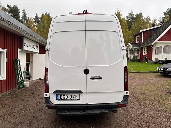 Mercedes-Benz Sprinter 317 3 of 12