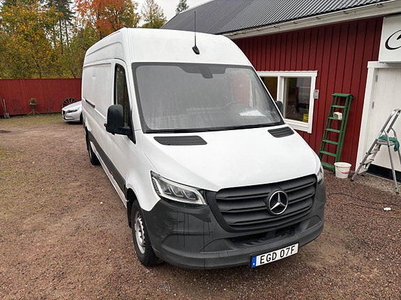 Mercedes-Benz Sprinter 317 5 of 12