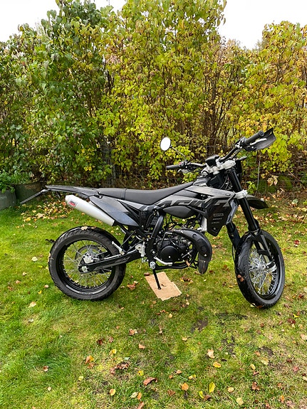 Sherco SM Black Moon 5 of 8