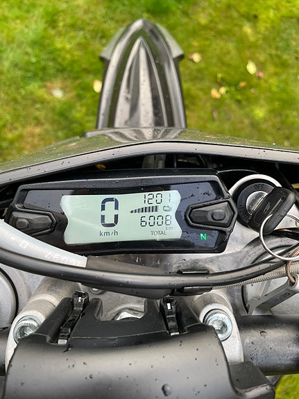 Sherco SM Black Moon 2 of 8