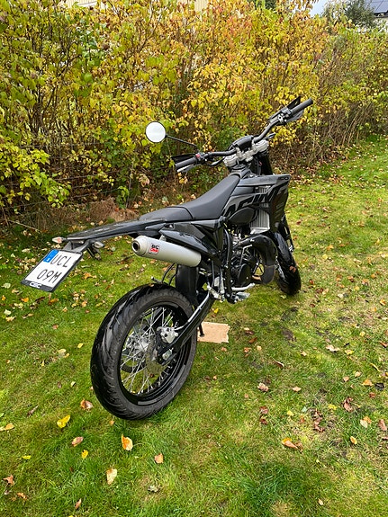 Sherco SM Black Moon 4 of 8