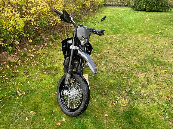 Sherco SM Black Moon 3 of 8