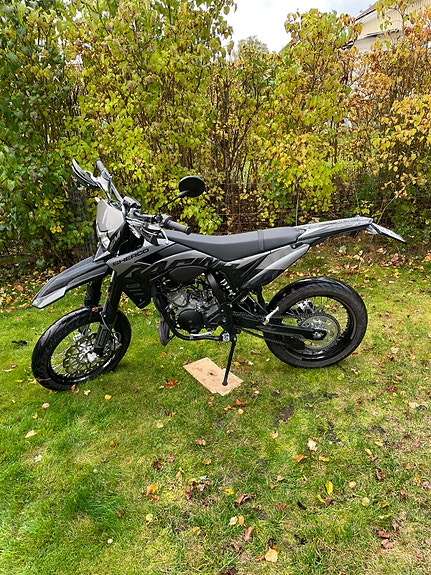 Sherco SM Black Moon 6 of 8