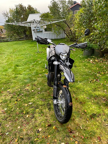 Sherco SM Black Moon 8 of 8
