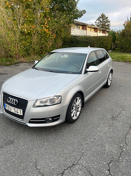 Audi A3 2 of 13