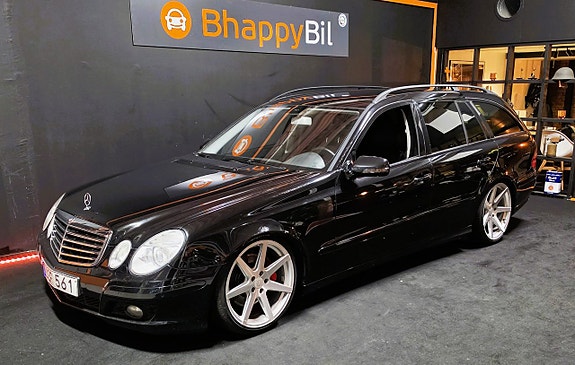 Mercedes-Benz E220