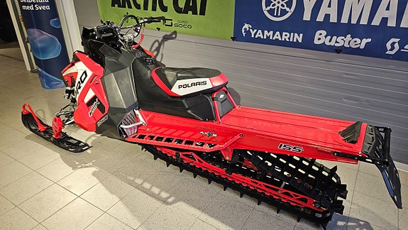 Polaris PRO RMK PIDD 3 of 3