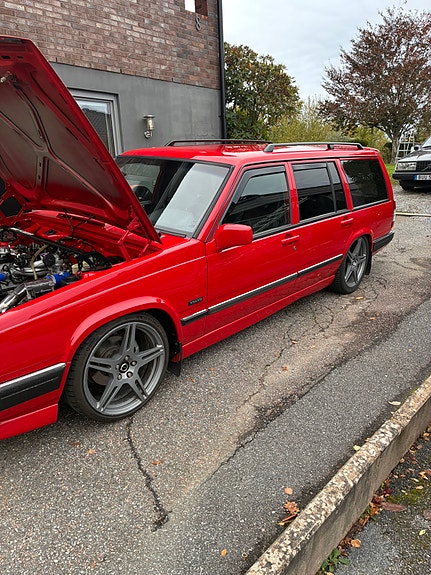 Volvo 940 3 of 5