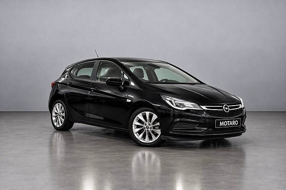 Opel Astra 3 of 12