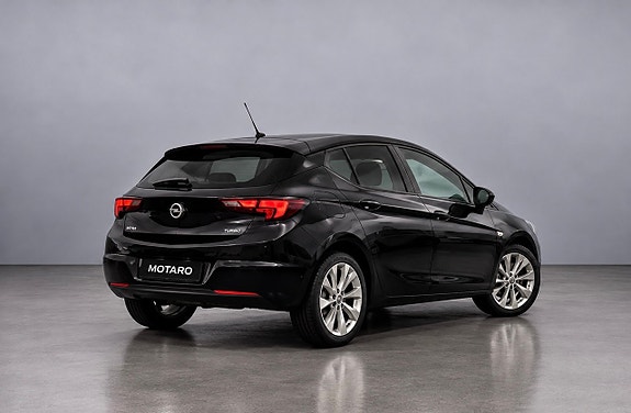 Opel Astra 6 of 12