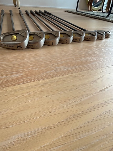 Golfklubbor och golfbag för barn/junior