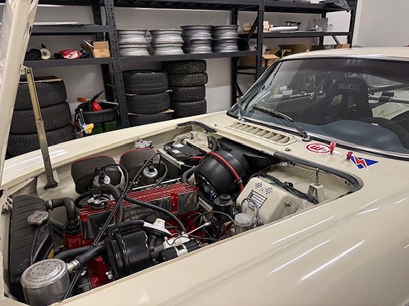 Volvo P1800 3 of 13