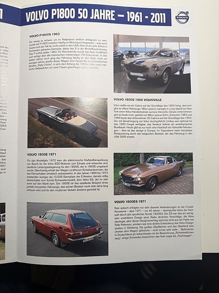Volvo P1800 12 of 13