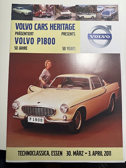 Volvo P1800 11 of 13