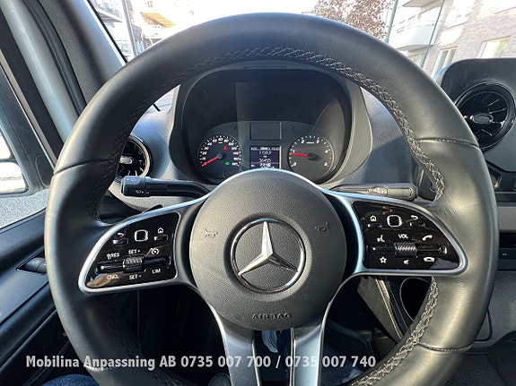 Mercedes-Benz Sprinter 214 25 of 30