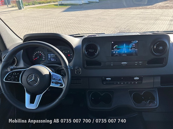 Mercedes-Benz Sprinter 214 23 of 30