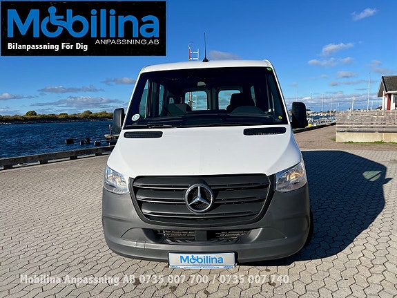 Mercedes-Benz Sprinter 214 2 of 30