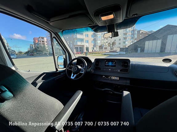 Mercedes-Benz Sprinter 214 20 of 30