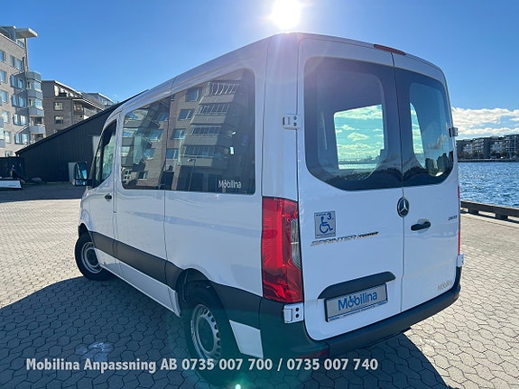 Mercedes-Benz Sprinter 214 9 of 30