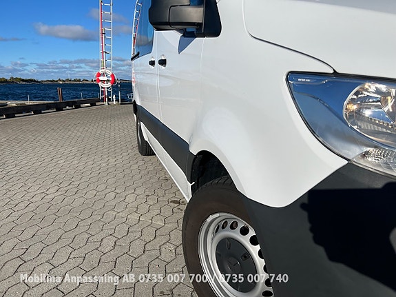 Mercedes-Benz Sprinter 214 6 of 30