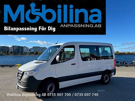 Mercedes-Benz Sprinter 214 3 of 30