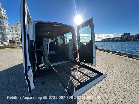 Mercedes-Benz Sprinter 214 14 of 30