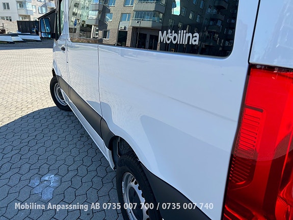 Mercedes-Benz Sprinter 214 8 of 30