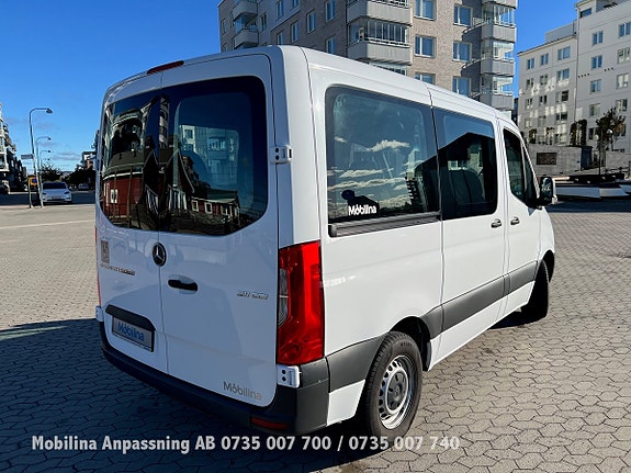Mercedes-Benz Sprinter 214 10 of 30