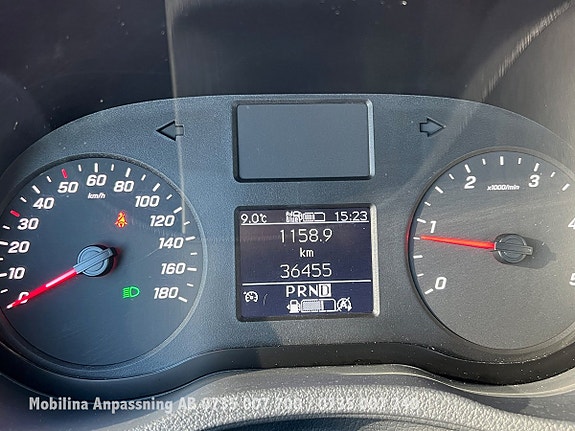 Mercedes-Benz Sprinter 214 29 of 30