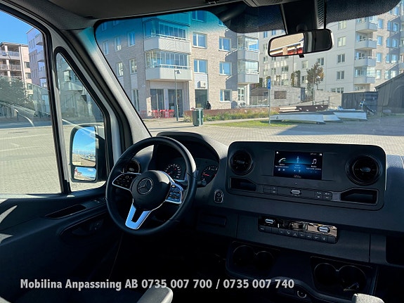 Mercedes-Benz Sprinter 214 21 of 30