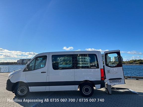 Mercedes-Benz Sprinter 214 16 of 30