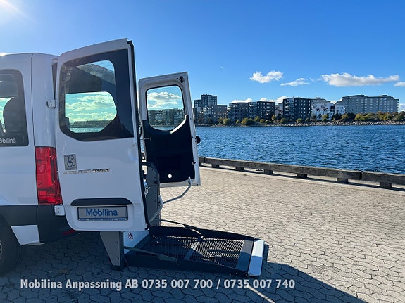 Mercedes-Benz Sprinter 214 15 of 30
