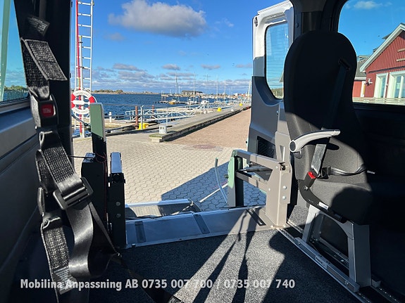 Mercedes-Benz Sprinter 214 22 of 30