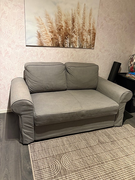Bäddsoffa