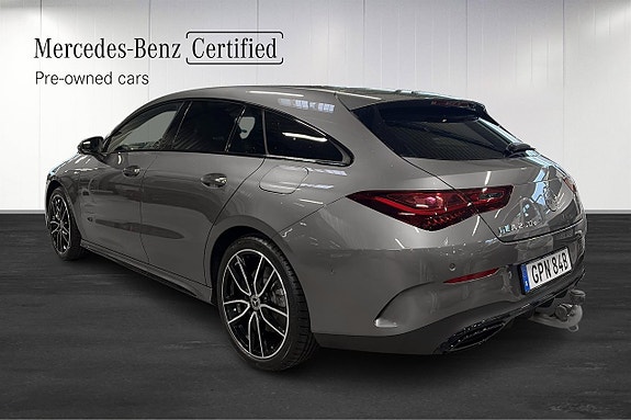 Mercedes-Benz CLA250 e 3 of 25
