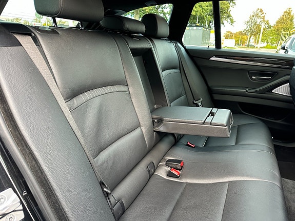 BMW 535d 27 of 29