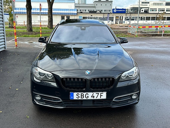 BMW 535d 7 of 29
