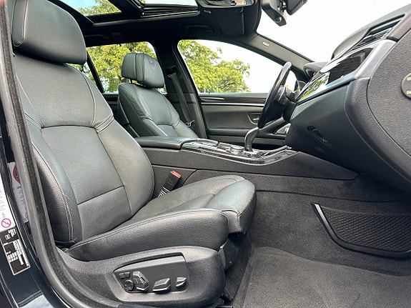 BMW 535d 23 of 29