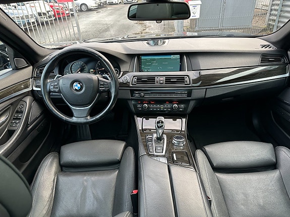BMW 535d 18 of 29