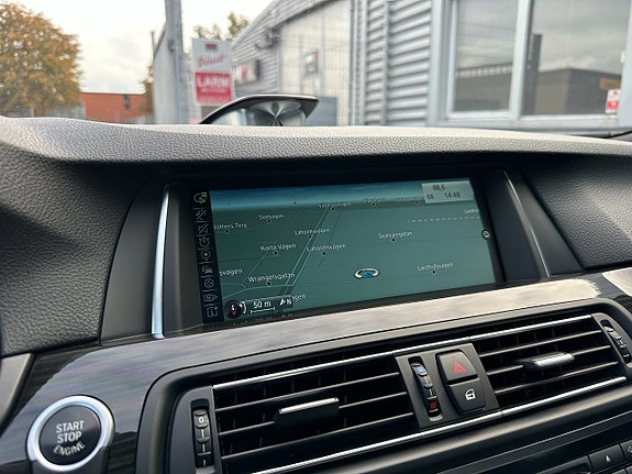 BMW 535d 21 of 29