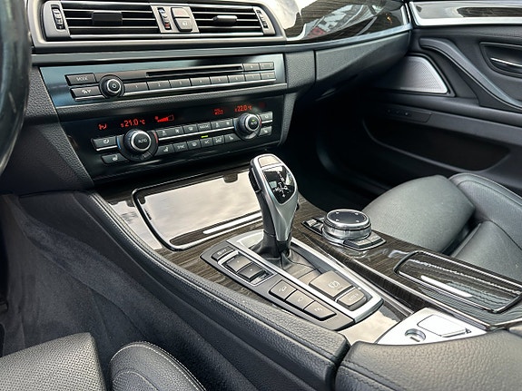 BMW 535d 16 of 29