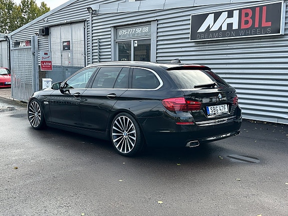 BMW 535d 3 of 29