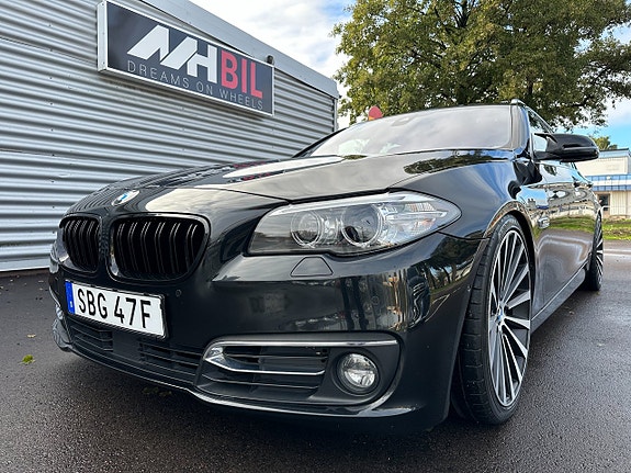 BMW 535d 10 of 29