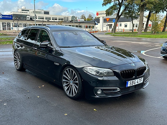 BMW 535d 6 of 29