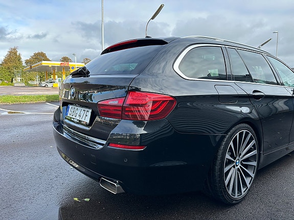 BMW 535d 9 of 29