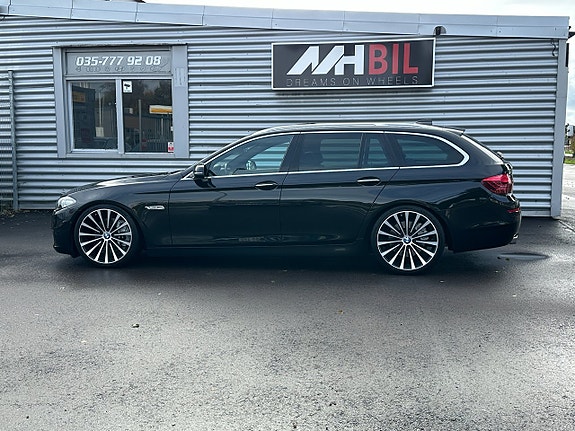 BMW 535d 2 of 29