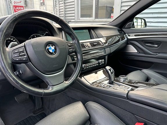 BMW 535d 12 of 29
