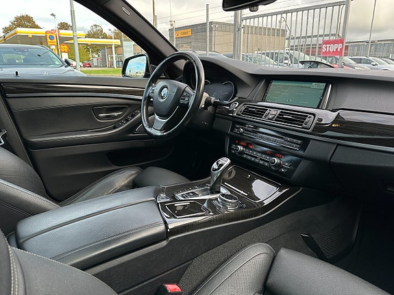 BMW 535d 17 of 29