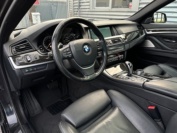 BMW 535d 13 of 29